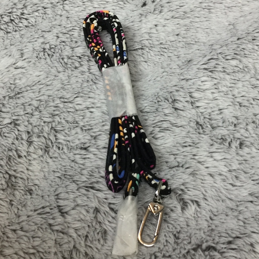 NEW Vera Bradley multi-color cross body purse strap - Picture 4 of 5